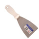 Espatula Compel Aco Inox Cabo Plastico 60Mm - Kit C/6 Pecas Espatula Compel Aco Inox Cabo Plastico 60Mm - Kit C/6 Pecas