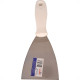 Espatula Compel Aco Inox Cabo Plastico 80Mm - Kit C/6 Pecas Espatula Compel Aco Inox Cabo Plastico 80Mm - Kit C/6 Pecas