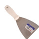 Espatula Compel Aco Inox Cabo Plastico 80Mm - Kit C/6 Pecas Espatula Compel Aco Inox Cabo Plastico 80Mm - Kit C/6 Pecas