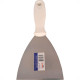 Espatula Compel Aco Inox Cabo Plastico 100Mm - Kit C/6 Pecas Espatula Compel Aco Inox Cabo Plastico 100Mm - Kit C/6 Pecas