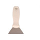 Espatula Compel Aco Inox Cabo Plastico 100Mm - Kit C/6 Pecas Espatula Compel Aco Inox Cabo Plastico 100Mm - Kit C/6 Pecas