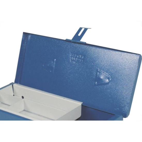 Caixa De Ferramentas Bau Fercar Com Estojo 36Cm - Ref.01 Caixa De Ferramentas Bau Fercar Com Estojo 36Cm - Ref.01