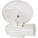 Spot Aletado Opl 1 Simples Branco Total