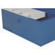 Caixa De Ferramentas Bau Fercar Com Estojo 40Cm - Ref.02 Caixa De Ferramentas Bau Fercar Com Estojo 40Cm - Ref.02