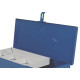 Caixa De Ferramentas Bau Fercar Com Estojo 40Cm - Ref.02 Caixa De Ferramentas Bau Fercar Com Estojo 40Cm - Ref.02