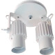 Spot Aletado Opl Duplo Branco Total Spot Aletado Opl Duplo Branco Total