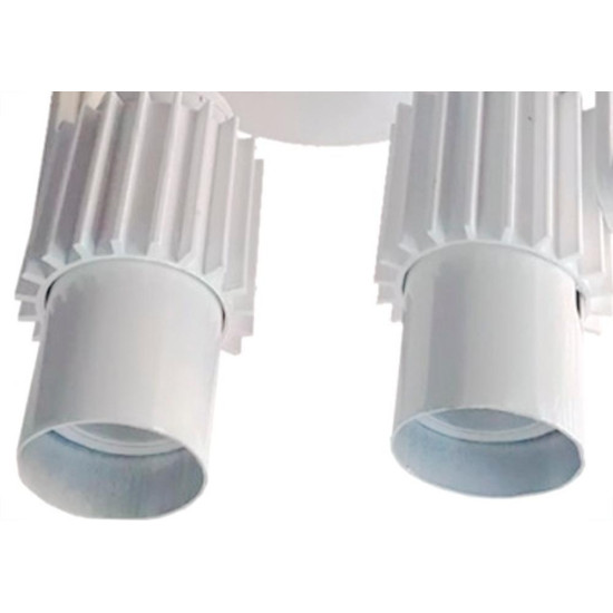 Spot Aletado Opl Duplo Branco Total Spot Aletado Opl Duplo Branco Total