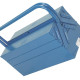 Caixa De Ferramentas Sanfonada Fercar 5 Gavetas X 40Cm Ref.06 Caixa De Ferramentas Sanfonada Fercar 5 Gavetas X 40Cm Ref.06