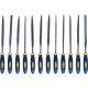 Limas Brasfort Agulha Com Cabo Jogo Com 12 Pecas - 7916