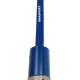 Serra Copo Diamantada Com Haste Brasfort 45Mm Serra Copo Diamantada Com Haste Brasfort 45Mm