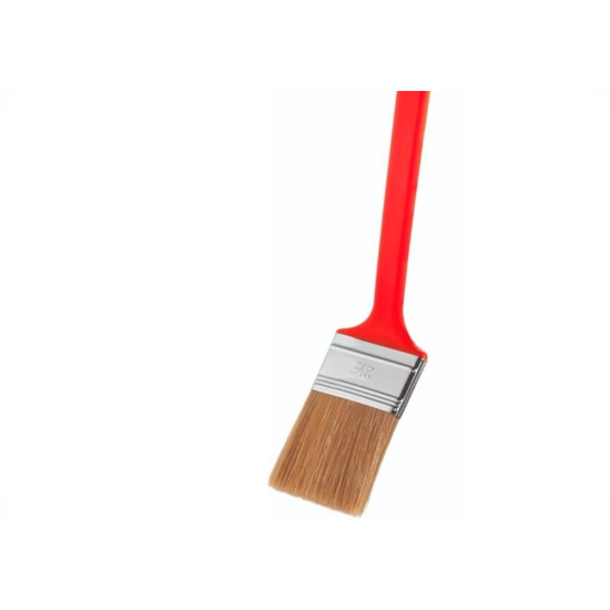 Pincel Trincha Pintura Atlas Para Pintura Angular 1.1/2'' 397/4 - Kit C/12 Pecas