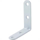 Cantoneira Para Moveis Thompson Branca Caixa Com 50 Pecas 1,1/2'' Cantoneira Para Moveis Thompson Branca Caixa Com 50 Pecas 1,1/2''