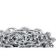 Corrente Soldada Zincada Thompson 3,5Mm 12,5Kg - 54M Corrente Soldada Zincada Thompson 3,5Mm 12,5Kg - 54M