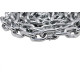 Corrente Soldada Zincada Thompson 4,5Mm 12,5Kg - 36M Corrente Soldada Zincada Thompson 4,5Mm 12,5Kg - 36M