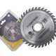 Serra Circular Widea Thompson 4.3/8''X 36 Dentes X 20Mm Serra Circular Widea Thompson 4.3/8''X 36 Dentes X 20Mm