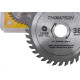 Serra Circular Widea Thompson 4.3/8''X 36 Dentes X 20Mm Serra Circular Widea Thompson 4.3/8''X 36 Dentes X 20Mm