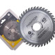 Serra Circular Widea Thompson 4.3/8''X 40 Dentes X 20Mm Serra Circular Widea Thompson 4.3/8''X 40 Dentes X 20Mm