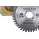 Serra Circular Widea Thompson 4.3/8''X 40 Dentes X 20Mm Serra Circular Widea Thompson 4.3/8''X 40 Dentes X 20Mm