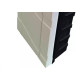 Centrinho Thompson Pvc Para Embutir 6 Disjuntores Nema / 8 Din Branco Centrinho Thompson Pvc Para Embutir 6 Disjuntores Nema / 8 Din Branco