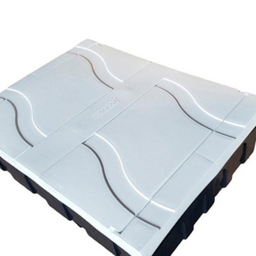 Centrinho Thompson Pvc Para Embutir 12 Disjuntores Nema / 16 Din Branco Centrinho Thompson Pvc Para Embutir 12 Disjuntores Nema / 16 Din Branco