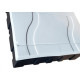 Centrinho Thompson Pvc Para Embutir 12 Disjuntores Nema / 16 Din Branco Centrinho Thompson Pvc Para Embutir 12 Disjuntores Nema / 16 Din Branco
