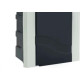 Centrinho Thompson Pvc Para Embutir 6 Disjuntores Nema / 8 Din Fume Centrinho Thompson Pvc Para Embutir 6 Disjuntores Nema / 8 Din Fume