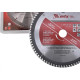 Serra Circular Widea Para Aluminio/Mdf Mtx 250Mm X 80 Dentes X 30Mm Serra Circular Widea Para Aluminio/Mdf Mtx 250Mm X 80 Dentes X 30Mm