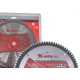 Serra Circular Widea Para Aluminio/Mdf Mtx 250Mm X 80 Dentes X 30Mm Serra Circular Widea Para Aluminio/Mdf Mtx 250Mm X 80 Dentes X 30Mm