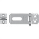 Porta Cadeado Zincado Silvana 2.1/2'' - Kit C/12 Pecas