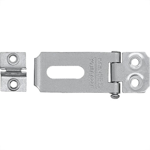 Porta Cadeado Zincado Silvana 3.1/2'' - Kit C/12 Pecas Porta Cadeado Zincado Silvana 3.1/2'' - Kit C/12 Pecas