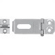 Porta Cadeado Zincado Silvana 3.1/2'' - Kit C/12 Pecas Porta Cadeado Zincado Silvana 3.1/2'' - Kit C/12 Pecas