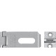 Porta Cadeado Zincado Silvana 3.1/2'' - Kit C/12 Pecas Porta Cadeado Zincado Silvana 3.1/2'' - Kit C/12 Pecas
