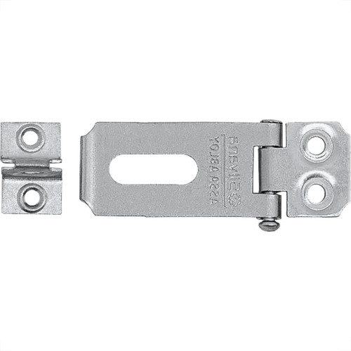 Porta Cadeado Zincado Silvana 4.1/2'' - Kit C/12 Pecas Porta Cadeado Zincado Silvana 4.1/2'' - Kit C/12 Pecas
