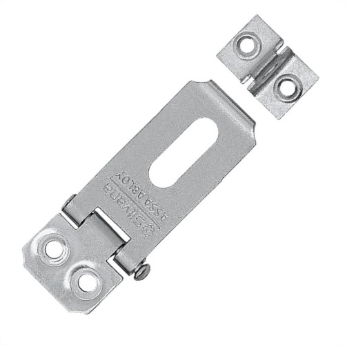 Porta Cadeado Zincado Silvana 4.1/2'' - Kit C/12 Pecas Porta Cadeado Zincado Silvana 4.1/2'' - Kit C/12 Pecas