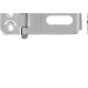 Porta Cadeado Zincado Silvana 4.1/2'' - Kit C/12 Pecas Porta Cadeado Zincado Silvana 4.1/2'' - Kit C/12 Pecas