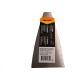 Espatula Sparta Aco Inox Cabo Madeira 60Mm Espatula Sparta Aco Inox Cabo Madeira 60Mm