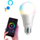 Lampada Led Bulbo Elgin Wifi Smart Color A60 - 10W. Lampada Led Bulbo Elgin Wifi Smart Color A60 - 10W.