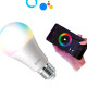 Lampada Led Bulbo Elgin Wifi Smart Color A60 - 10W. Lampada Led Bulbo Elgin Wifi Smart Color A60 - 10W.