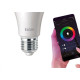 Lampada Led Bulbo Elgin Wifi Smart Color A60 - 10W. Lampada Led Bulbo Elgin Wifi Smart Color A60 - 10W.