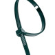 Abracadeira Nylon Thompson Preta 4,8Mmx200Mm Com 100 Pecas Abracadeira Nylon Thompson Preta 4,8Mmx200Mm Com 100 Pecas