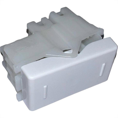 Modulo Tramontina Liz/Lux² 1 Paralelo Baixo 10A. Branco - 57115/008 Modulo Tramontina Liz/Lux² 1 Paralelo Baixo 10A. Branco - 57115/008