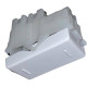Modulo Tramontina Liz/Lux² 1 Paralelo Baixo 10A. Branco - 57115/008 Modulo Tramontina Liz/Lux² 1 Paralelo Baixo 10A. Branco - 57115/008