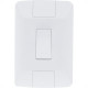 Conjunto Tramontina Com Placa Aria 1 Campainha - 57241007 Conjunto Tramontina Com Placa Aria 1 Campainha - 57241007