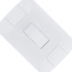 Conjunto Tramontina Com Placa Aria 1 Campainha - 57241007 Conjunto Tramontina Com Placa Aria 1 Campainha - 57241007