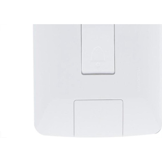 Conjunto Tramontina Com Placa Aria 1 Campainha - 57241007 Conjunto Tramontina Com Placa Aria 1 Campainha - 57241007