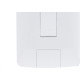 Conjunto Tramontina Com Placa Aria 1 Campainha - 57241007 Conjunto Tramontina Com Placa Aria 1 Campainha - 57241007
