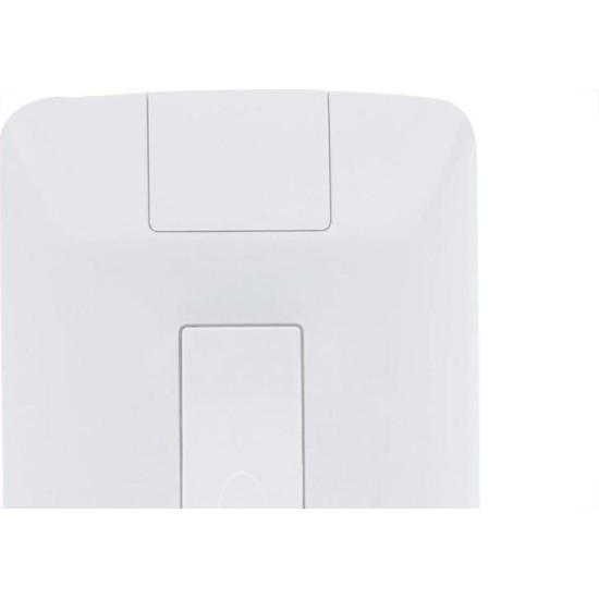 Conjunto Tramontina Com Placa Aria 1 Campainha - 57241007 Conjunto Tramontina Com Placa Aria 1 Campainha - 57241007