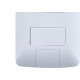 Conjunto Tramontina Com Placa Aria 2 Paralelos - 57241041 Conjunto Tramontina Com Placa Aria 2 Paralelos - 57241041