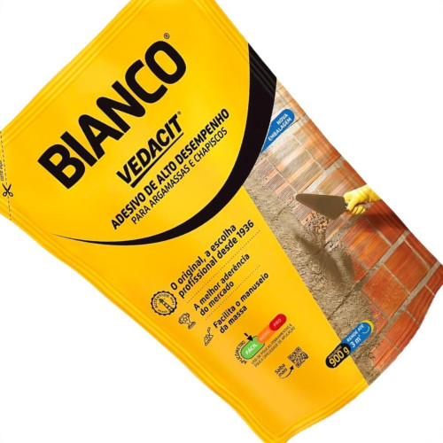 Otto Vedacit Bianco 900G. Otto Vedacit Bianco 900G.