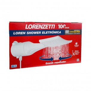 Ducha Lorenzetti Shower Eletronica Ultra 5.500W. - 127V. - 7510155